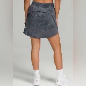 LULULEMON Women's Gray Skort 🩶